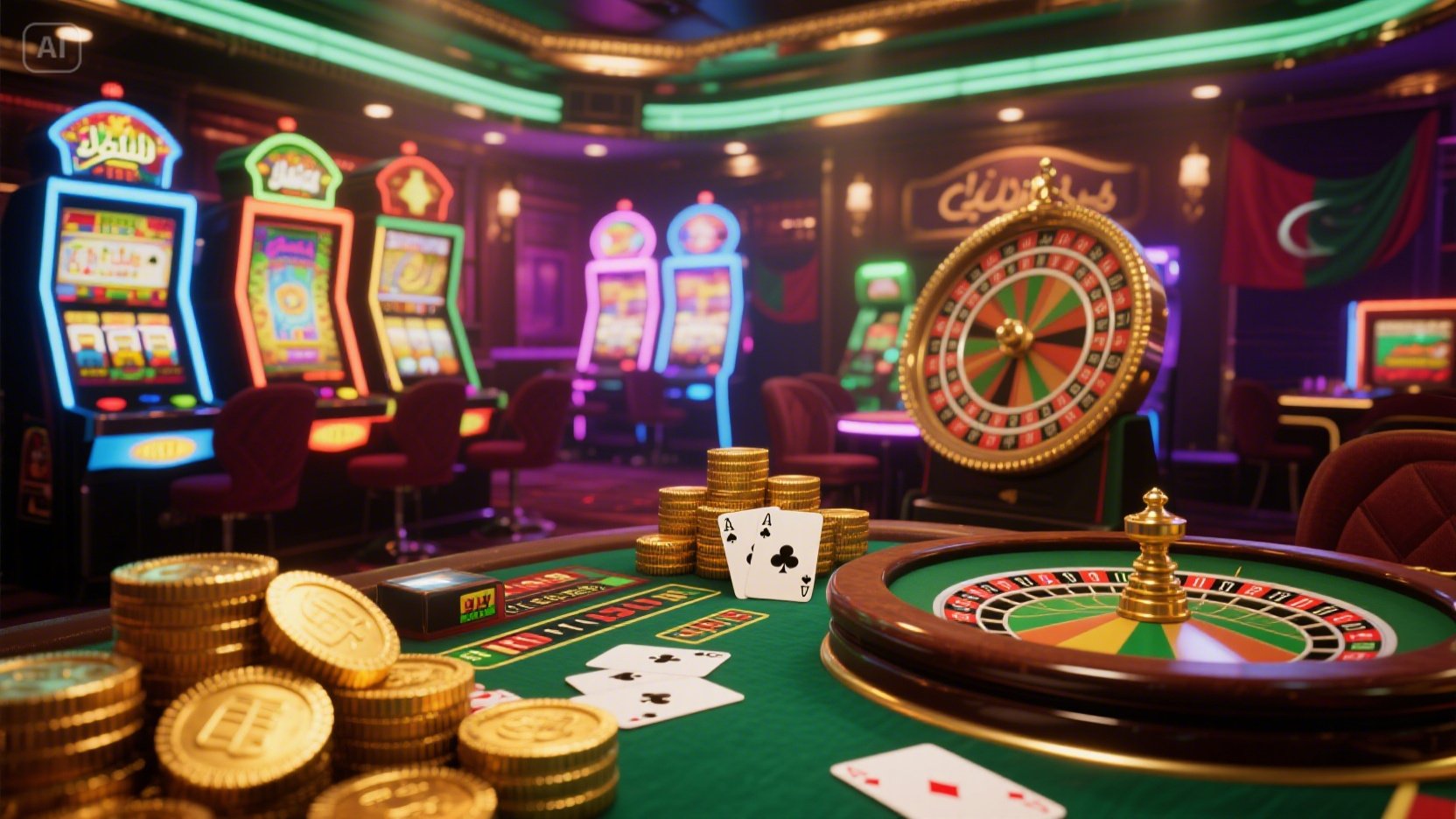Casino BetLabel Casino desktop and mobile interfaces