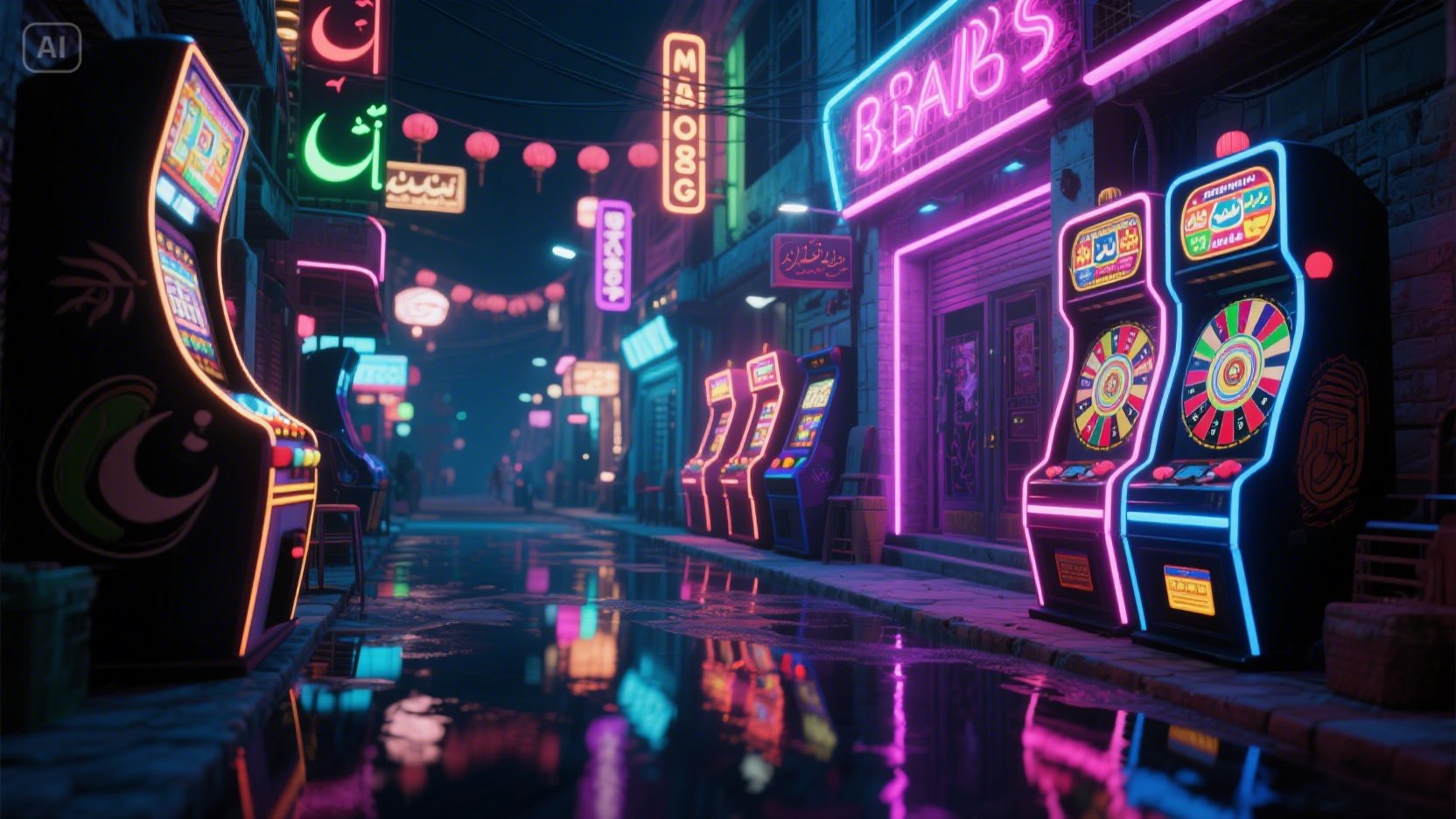 Casino BetLabel Casino desktop and mobile interfaces